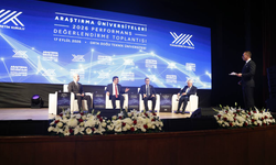 Ankara Üniversitesi 2026 Araştırma Üniversiteleri Sıralamasında 8. Oldu