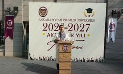ASBÜ’de yeni akademik yıl başladı: Rektör Arıcan’dan öğrencilere yapay zeka ve gelecek mesajı