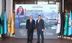 ATO Başkanı Gürsel Baran, İŞKUR yöneticilerini ağırladı