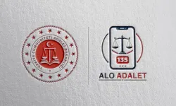 Uzun süren davalar için Alo Adalet 135 dönemi: Ekim ayında tüm Türkiye'de!