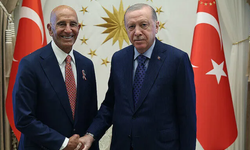 Erdoğan-Barrack görüşmesi Ankara'da gerçekleşti