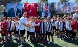 Beşiktaş JK Futbol Okulları İç Anadolu Bölgesel Turnuvası Ankara’da düzenlendi