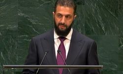 Şara’dan BM kürsüsünde İsrail’e rest: 'Suriye’den geri çekilmeli'