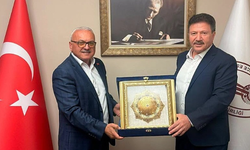 TESK’te yeni dönem başladı: Bülent Keser yedek yönetimde yer aldı