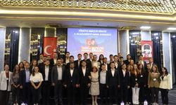 CHP'li Diyar Kesebir'den TGB Kongresi'nde birlik ve arınma mesajı