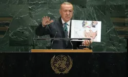 Erdoğan’dan BM kürsüsünde Filistin mesajı: 'Bu haksızlık vicdanları yaralamaktadır'