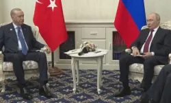 Erdoğan ile Putin Bişkek'te görüştü: "Ayrıcalıklı ortak" vurgusu ve Akkuyu mesajı verildi