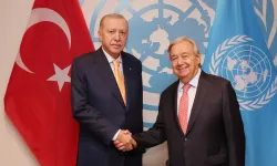 Erdoğan’dan Guterres’e Gazze mesajı: İki devletli çözüm zemini korunmalı