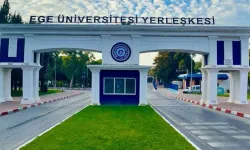 Ege Üniversitesi'nde rektörlük izni protestosu! Ortalık karıştı, 27 öğrenci gözaltına alındı
