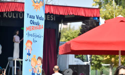 Ankara’da çocuklar okula dönüş öncesi şenlikte buluştu