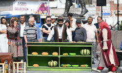 Mansur Yavaş'tan Ahilik Haftası'nda esnaf mesajı: 7 yılda 23 milyar TL destek!