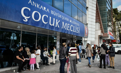 ABB Çocuk Meclisi'nde 31. dönem heyecanı! Ankara'da çocuklar sandık başına gidecek