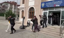 Ankara Keçiören'de polise taşlı saldırı! 7 şüpheli gözaltına alındı, 4 kişi tutuklandı