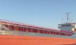 Marmara’da batan geminin şirketinden açıklama: “Önceliğimiz 10 denizcimize ulaşmak”