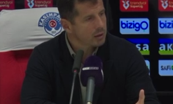 Emre Belözoğlu'ndan hakem tepkisi: "Bu hakemlerle zor bir sene Türk futbolunu bekliyor"