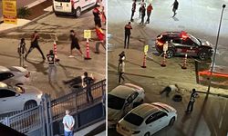 Emekli polis korsan taksi cezası yazan meslektaşını arkadan vurdu