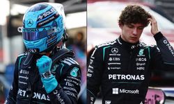 Azerbaycan GP: Russell pole pozisyonunu elde etti