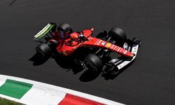 İtalya GP: Leclerc ilk antrenman seansını önde tamamladı