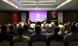 Ankara’da üniversiteler arasında dikkat çeken buluşma