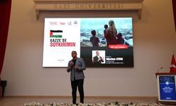 Gazze’de Eğitimin Durumu Ankara'da Ele Alındı
