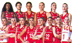 Filenin Sultanları tarih yazdı! Üst üste 2. kez Avrupa şampiyonluğu geldi