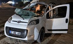 Gaziantep’te 7 kişinin öldüğü yolda bir kaza daha: 6 yaralı