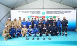 Türk Dünyasının genç elektrikçileri Ankara'da buluştu: Enerji uzmanları sahada yarıştı