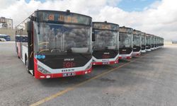 Ankara’da EGO otobüs filosu büyüyor: 13 yeni araç daha hizmette!