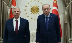 CHP’de resepsiyon sürerken Erdoğan, Mansur Yavaş’ı kabul etti