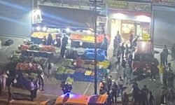 Ankara Altındağ’da manav esnafı arasında sopalı kavga