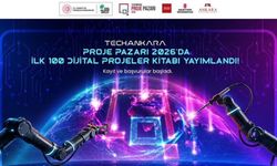 Ankara’da girişimcilik buluşması için geri sayım: TechAnkara Proje Pazarı 2026 kayıtları başladı
