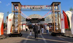 İşyurtları Ürün ve El Sanatları Fuarı Ankara’da açıldı