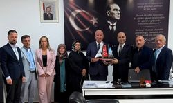 ASİLDER’den Ekinci’ye hayırlı olsun ziyareti