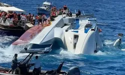 Girne açıklarında faciada yeni gelişme: 550 metrede bir kişinin naaşına ulaşıldı
