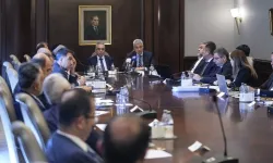 Ankara'da kritik toplantı: Hukuk ve sağlık politikaları Çankaya Köşkü'nde masaya yatırıldı
