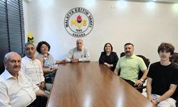MEV Ankara’da burs dönemi için planlama toplantısı