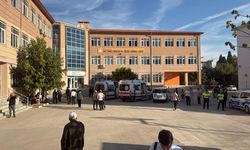 Turgutlu'da okul önündeki saldırısının nedeni ortaya çıktı: Bir gün önce kavga etmişler!