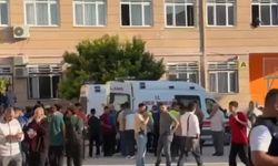 Manisa Turgutlu'da lise önünde silahlı saldırı: 4 öğrenci yaralandı!