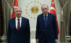 Ankara’daki Erdoğan-Yavaş görüşmesinin ardından Yavaş konuştu!
