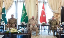Mekke İttifakı Anlaşması Meclis'te!