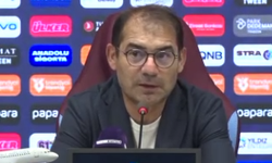 Trabzonspor maçı sonrası Metin Diyadin’den tepki: "Hakem maçı 10 dakikada bitirdi"