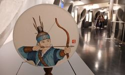 Minhwa ve Minyatür aynı sergide buluştu