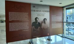 Turani ve Ayaz, “Karşılaşma” sergisinde ilk kez aynı çatı altında