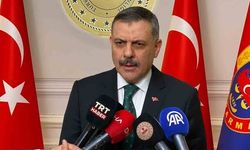 Nazmiye teyze bulundu! Polis ekiplerinin özverisine Bakan Çiftçi'den tebrik
