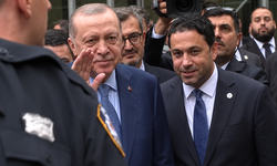 Erdoğan’a New York’ta güllü karşılama: “Dolu dolu bir BM geçireceğiz”