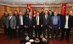Savaş Delibaş TESK yönetim kurulunda yer aldı Savaş Delibaş kimdir?