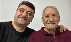 Serhat Oğuz’un acı günü: Babası Bayram Oğuz hayatını kaybetti