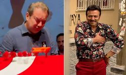Serhat Kılıç’a son veda: Şoray Uzun tabutunun başında gözyaşlarını tutamadı