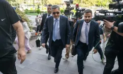 Melih Gökçek 'şüpheli' sıfatıyla ifade verdi: Adaletten endişem yok!