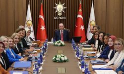 AK Parti’ye geçeceği iddia edilmişti: CHP’li Foça Belediye Başkanı Erdoğan’ın toplantısında